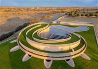 The Nokha Village Community Centre Is A Visionary Architectural Marvel in Rajasthan’s Bikaner District